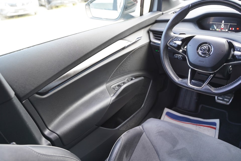 Skoda Enyaq 60 iV Sportline 5d