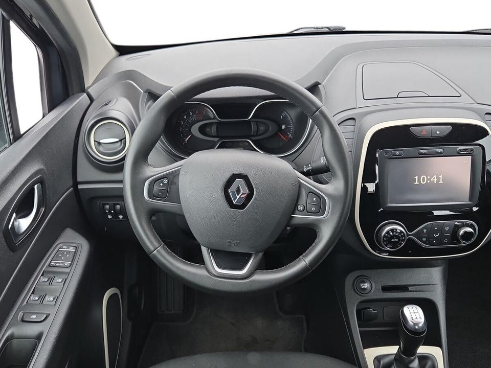 Renault Captur 0,9 TCe 90 Intens 5d
