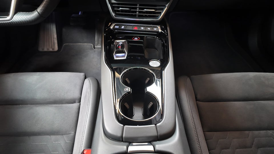 Audi e-tron GT quattro 4d