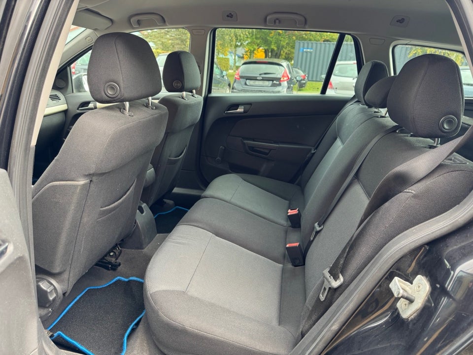 Opel Astra 1,6 16V 115 Limited Wagon 5d