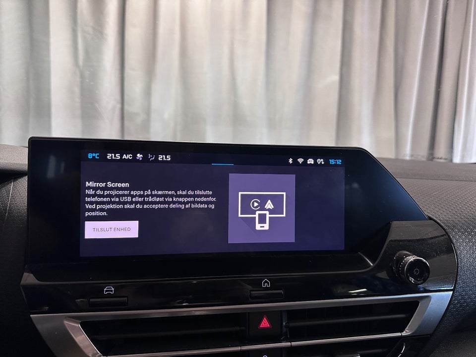 Citroën ë-C4 X 50 Palais Sky 4d