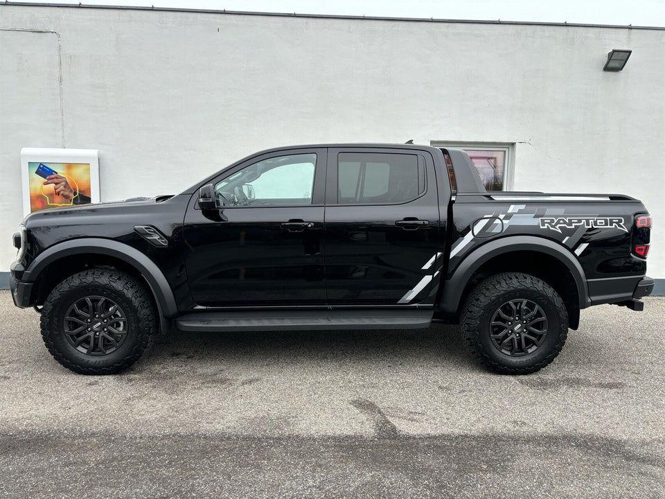 Ford Ranger Raptor 2,0 EcoBlue Db.Kab aut. 4d