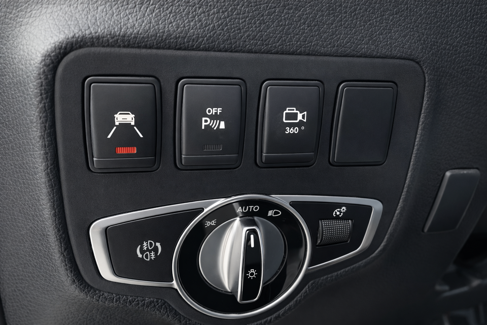 Mercedes X350 d 3,0 Progressive aut. 4Matic 4d