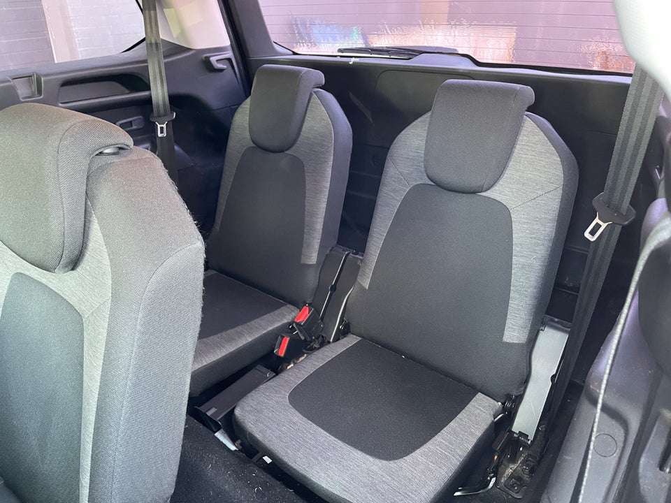 Citroën Grand C4 SpaceTourer 1,5 BlueHDi 130 Iconic 7prs 5d