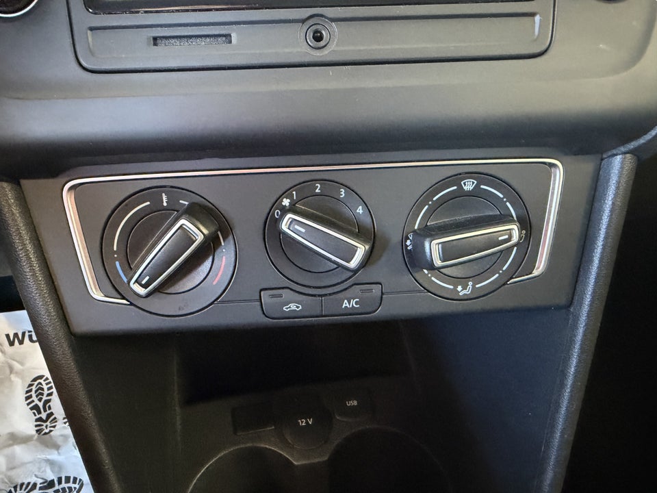 VW Polo 1,2 TSi 90 Comfortline BMT 5d