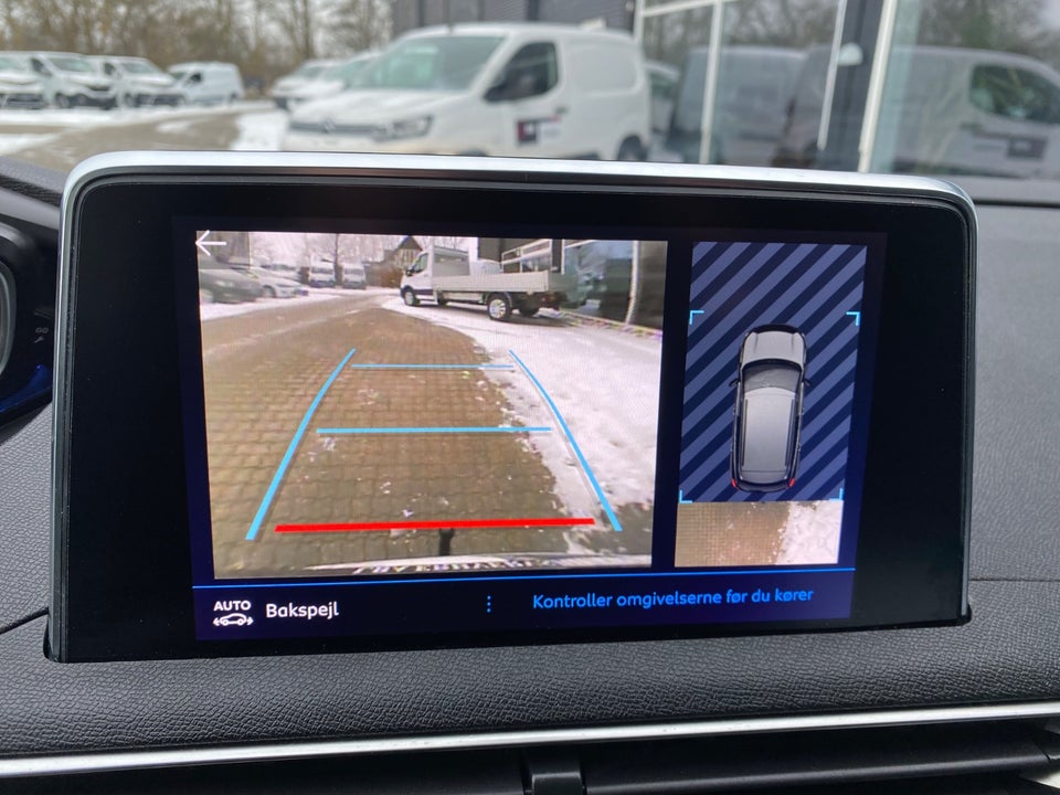 Peugeot 3008 1,5 BlueHDi 130 Edition:210+ EAT8 Van 5d