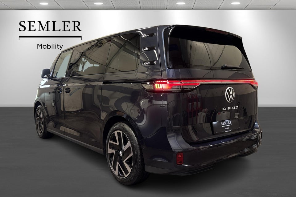 VW ID.Buzz 86 Style 7prs LWB 5d
