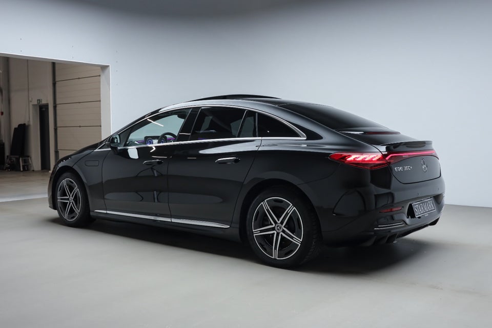 Mercedes EQE350+ AMG Edition 4d