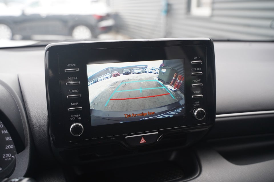 Toyota Yaris 1,5 Hybrid H2 e-CVT 5d