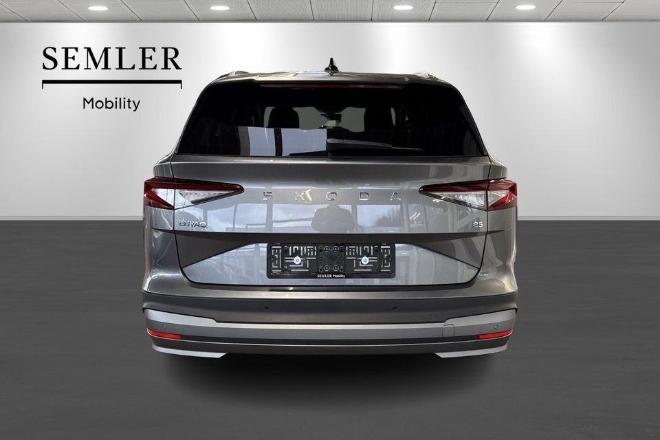 Skoda Enyaq 85 iV 5d