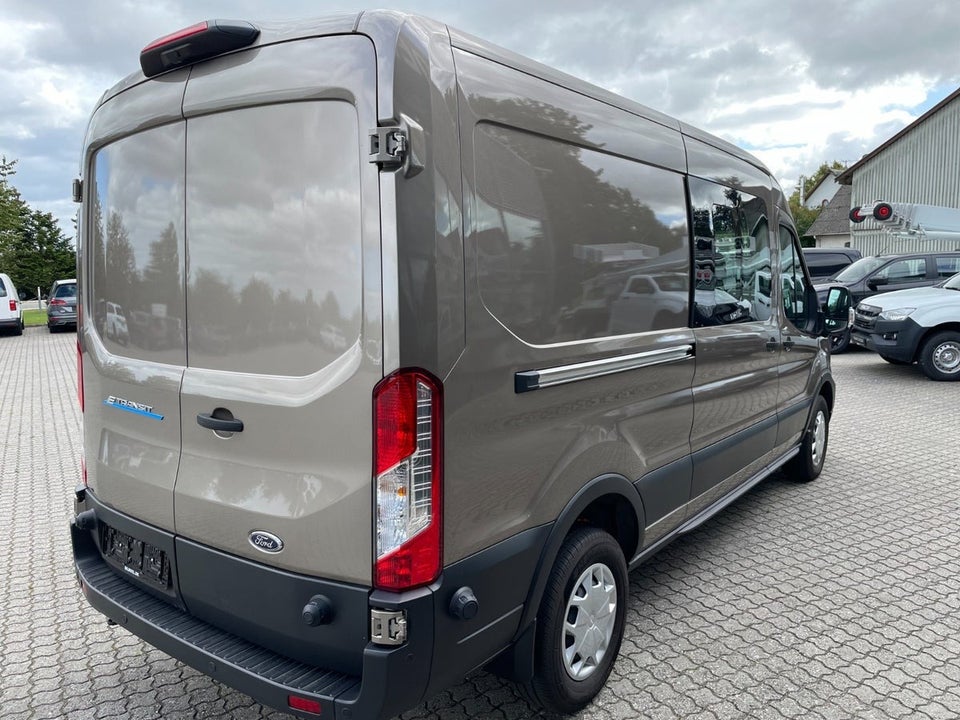 Ford E-Transit 350 L3 Kombi 68 Trend H3 RWD