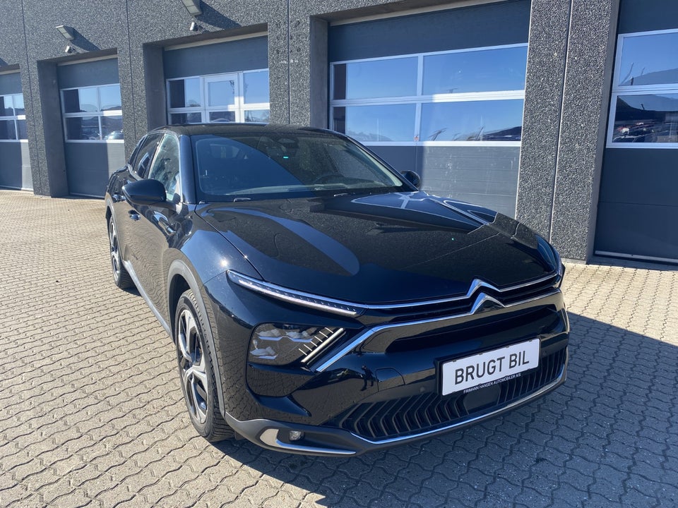 Citroën C5 X 1,6 Hybrid Concorde Premiere Pack EAT8 5d