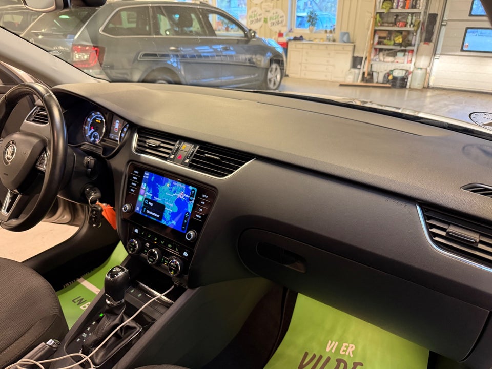 Skoda Octavia 1,5 TSi 150 Style Combi DSG 5d