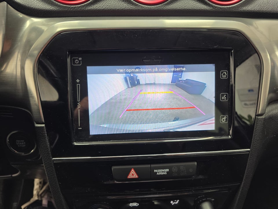 Suzuki Vitara 1,4 Boosterjet S aut. 5d