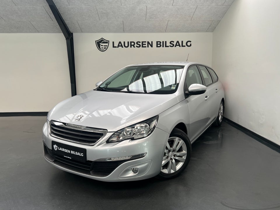 Peugeot 308 1,2 e-THP 130 Active SW 5d