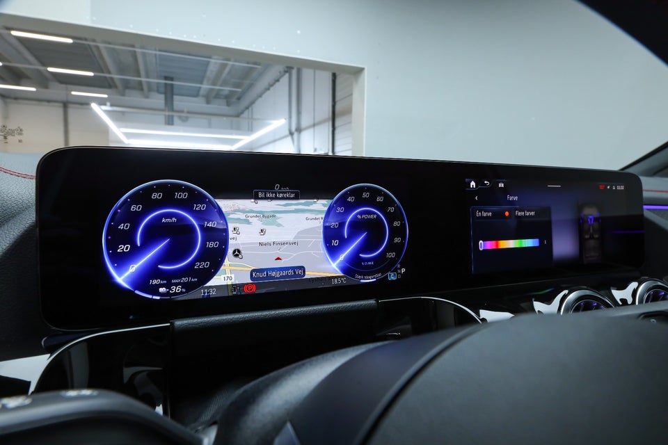 Mercedes EQA250+ AMG Advance 5d