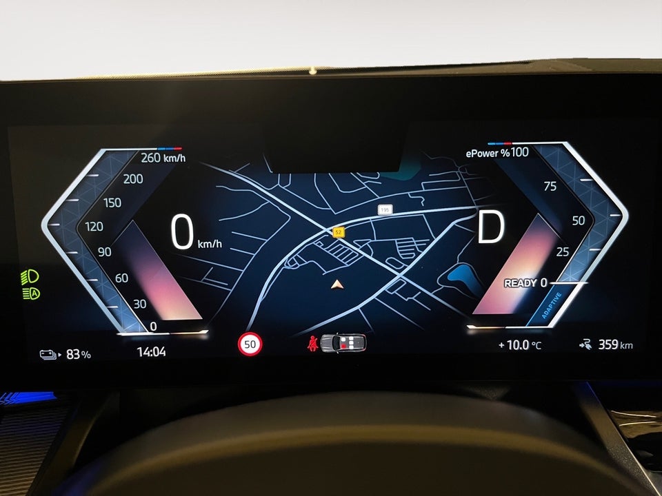 BMW i5 eDrive40 Touring M-Sport 5d