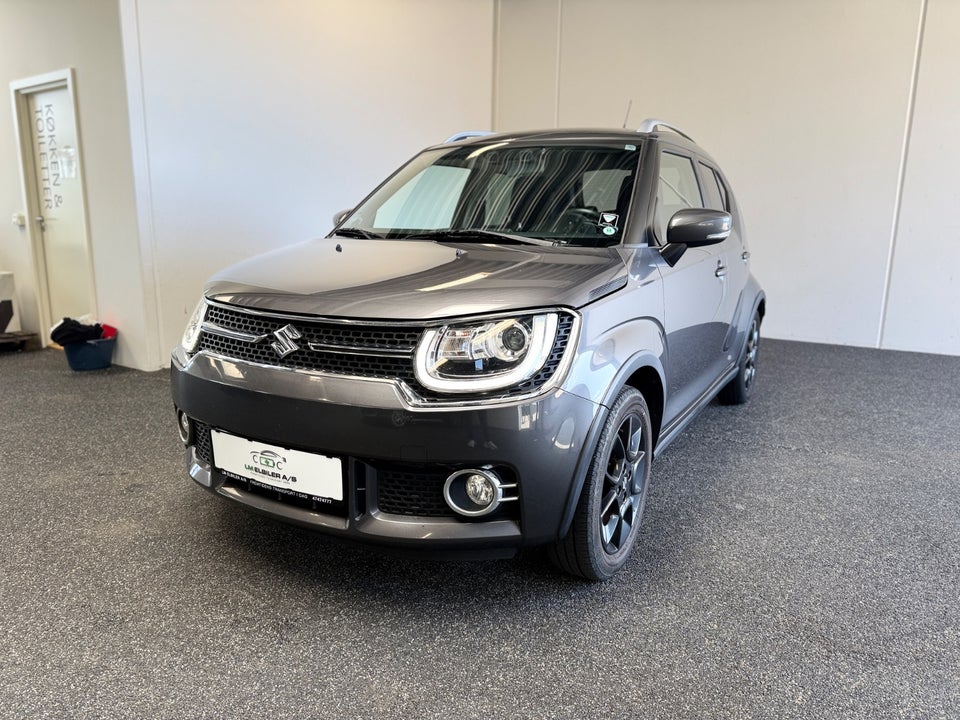 Suzuki Ignis 1,2 Dualjet Adventure 5d