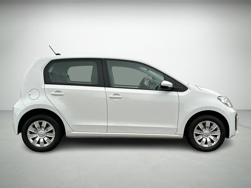 VW e-Up! 5d