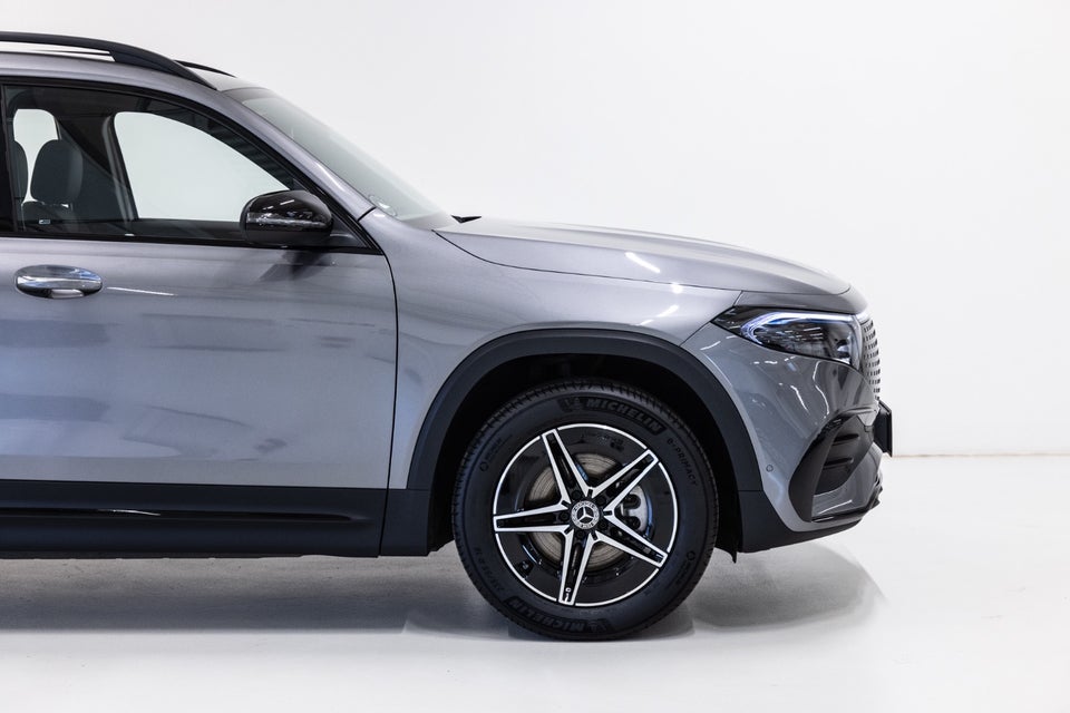 Mercedes EQB250+ AMG Advance Plus 5d