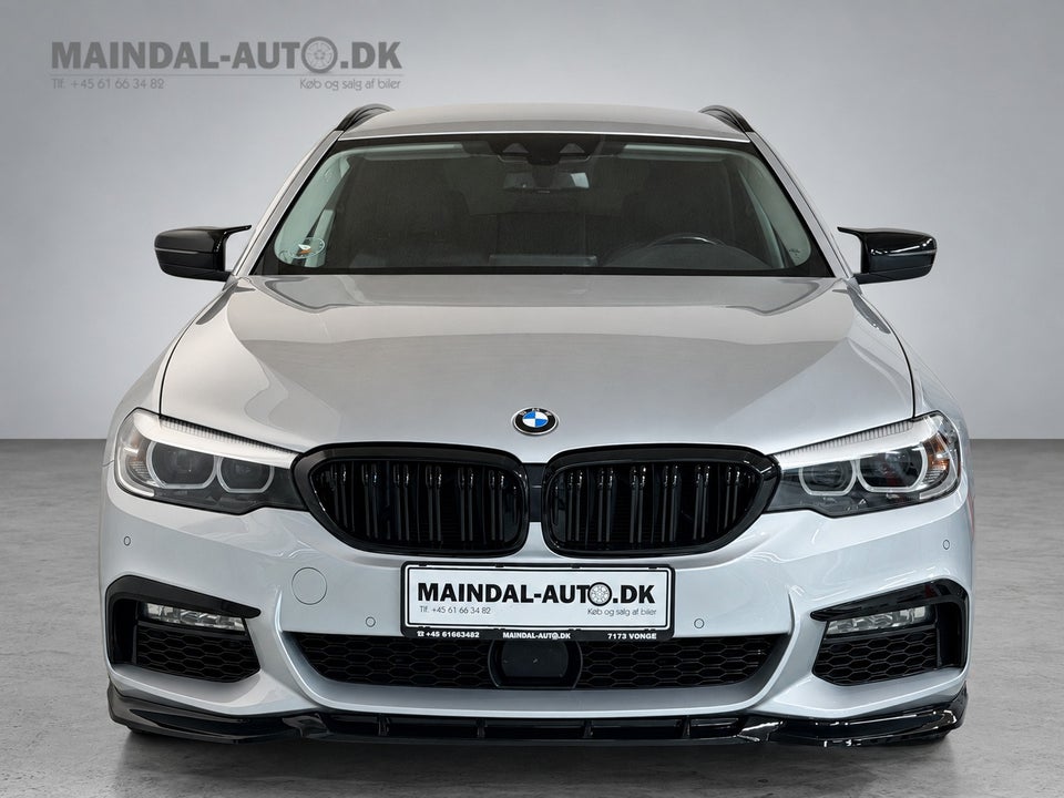 BMW 520d 2,0 Touring M-Sport aut. 5d