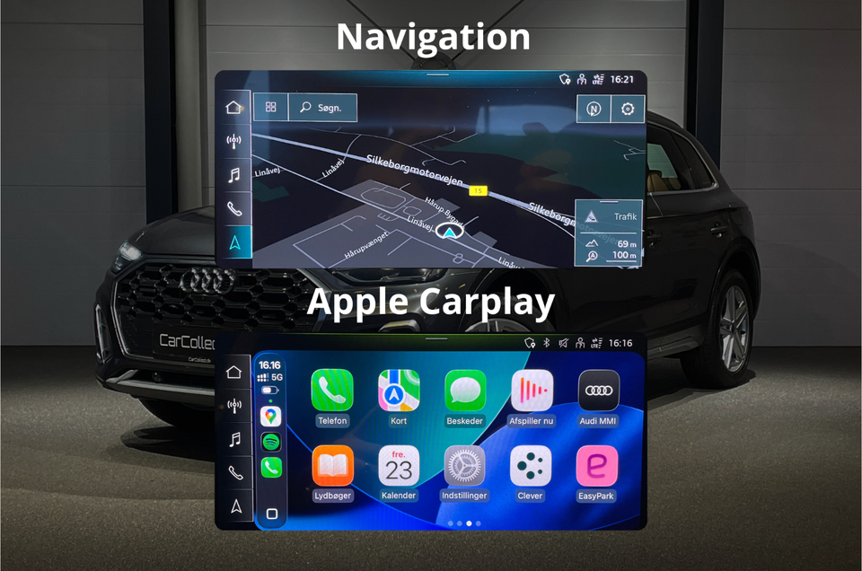 Audi Q5 50 TFSi e S-line quattro S-tr. 5d