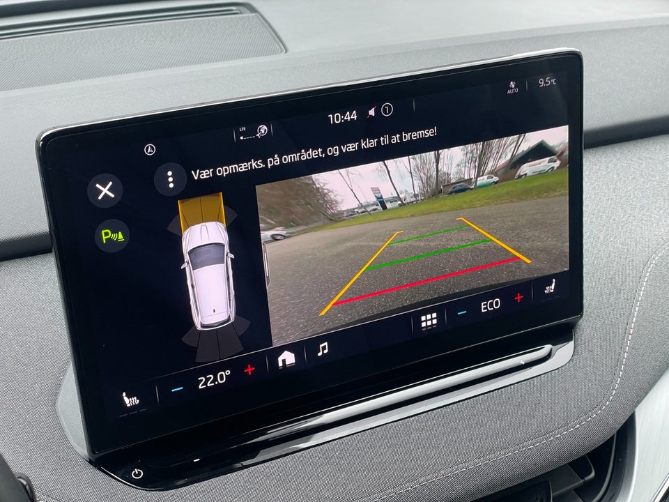 Skoda Enyaq 60 iV Premium 5d