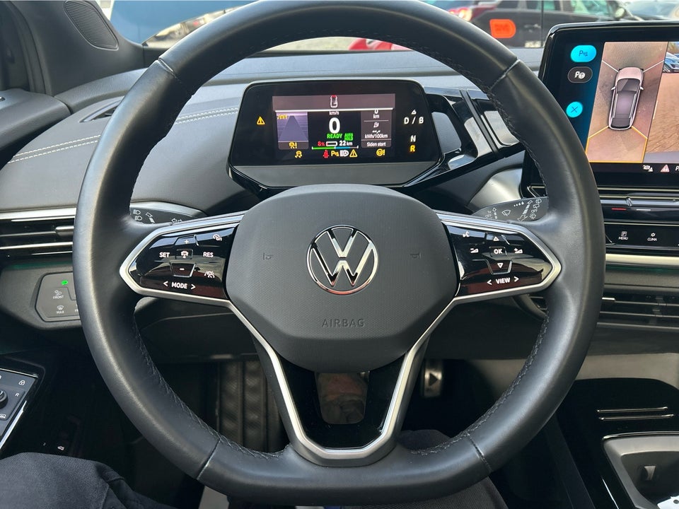 VW ID.4 77 Pro Performance 5d