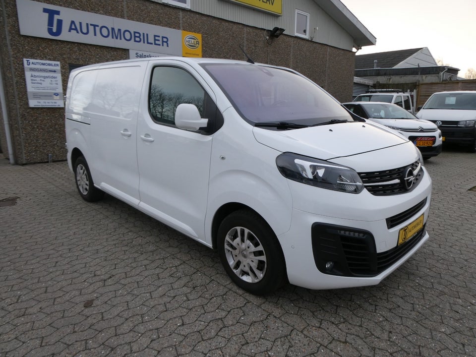 Opel Vivaro 2,0 D 122 Enjoy L2V2