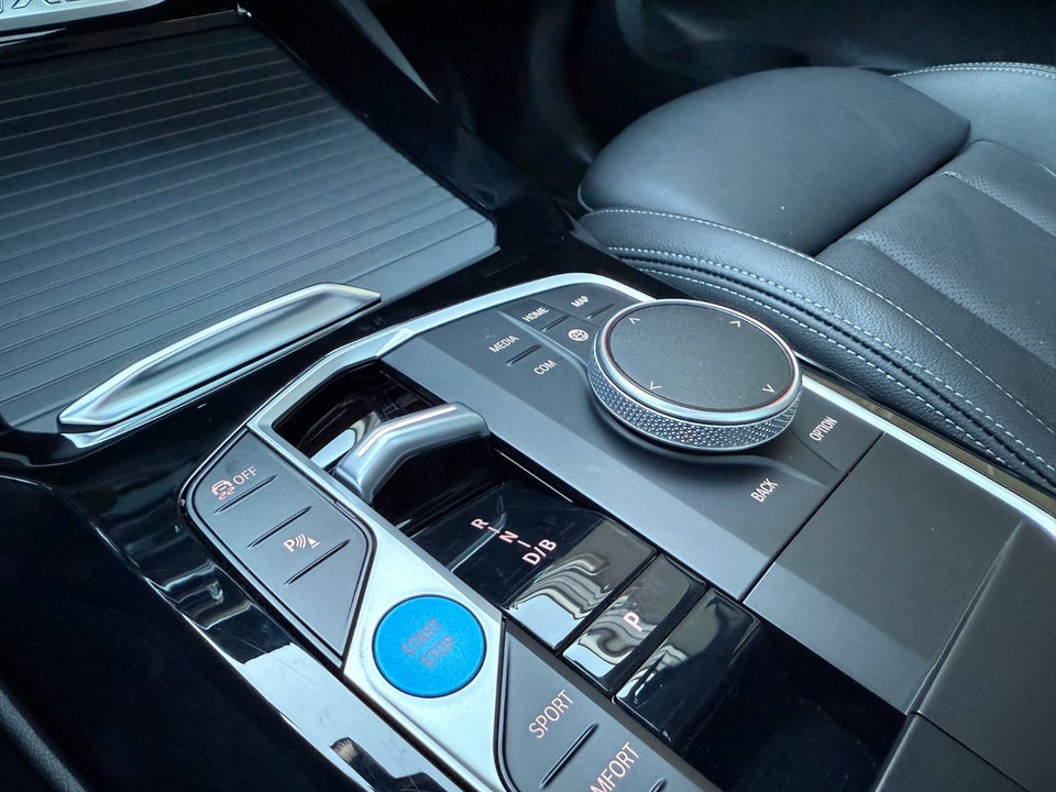 BMW iX3 Charged M-Sport 5d