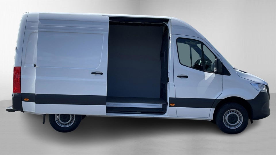 Mercedes Sprinter 317 2,0 CDi A2 Kassevogn aut. RWD