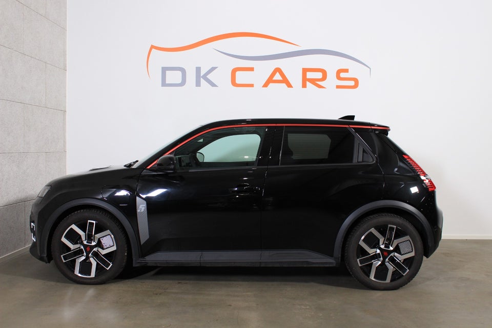 Renault 5 E-Tech 52 Techno 5d