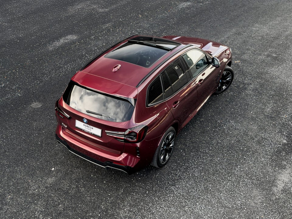 BMW iX3 Charged Plus M-Sport 5d