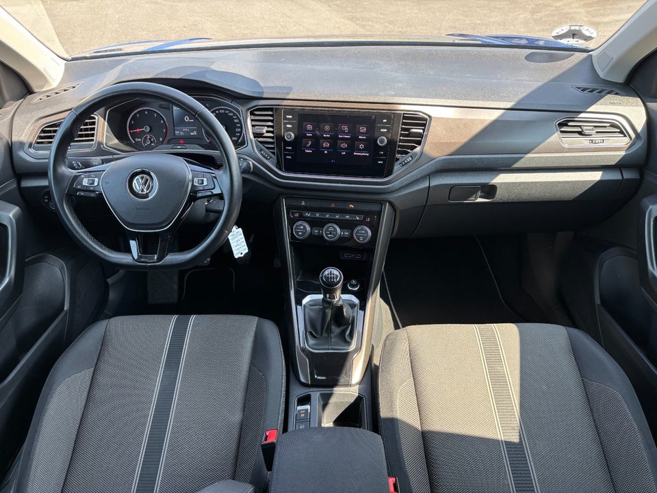 VW T-Roc 1,0 TSi 115 Style 5d