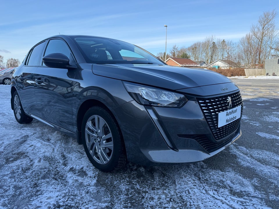 Peugeot 208 1,5 BlueHDi 100 Allure Comfort 5d