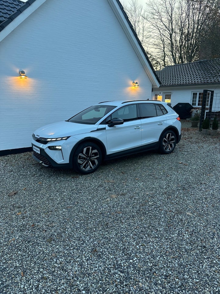 Skoda Elroq 60 iV Sportline 5d