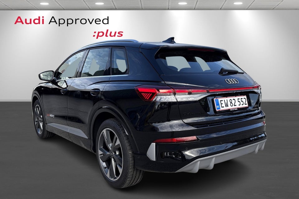 Audi Q4 e-tron performance 5d