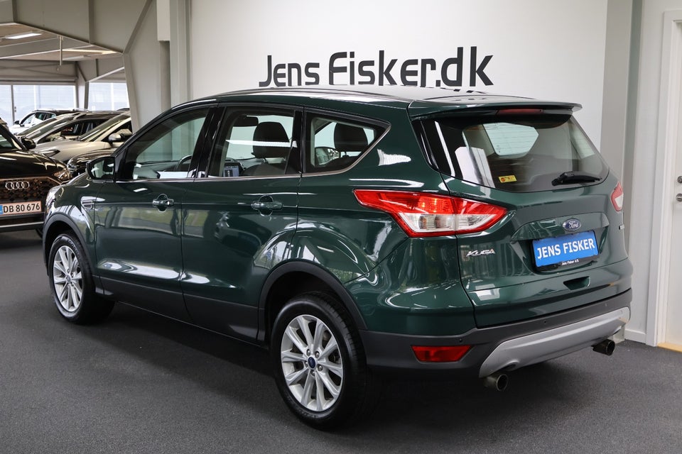 Ford Kuga 1,5 SCTi 150 Titanium 5d