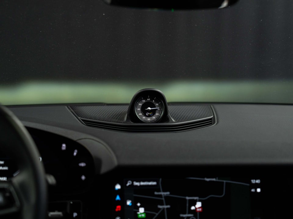 Porsche Taycan 4 Performance+ Cross Turismo 5d