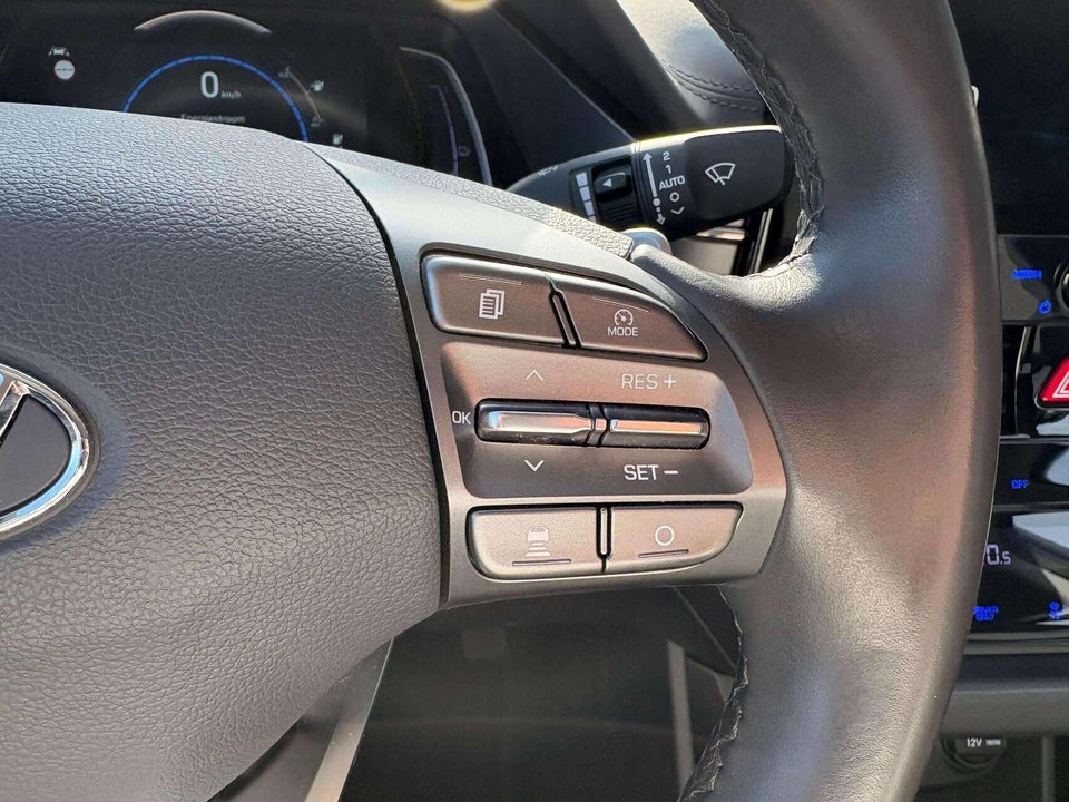Hyundai Ioniq 40 EV Trend 5d