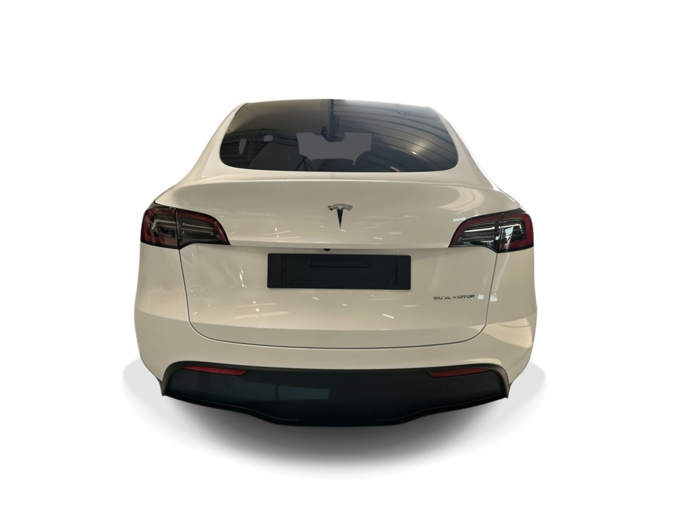 Tesla Model Y Long Range AWD 5d