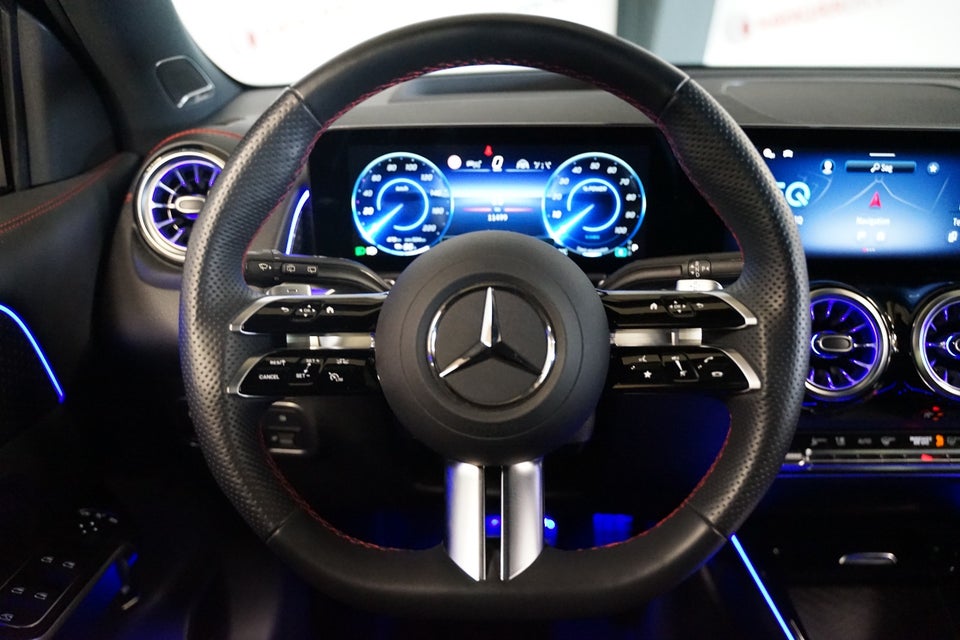 Mercedes EQB250+ AMG Premium 5d