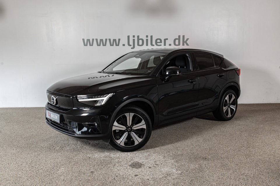 Volvo C40 P6 ReCharge Ultimate 5d