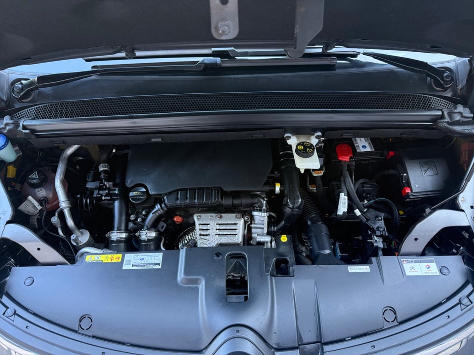 Citroën Grand C4 Picasso 1,2 PureTech 130 Cool 7prs 5d