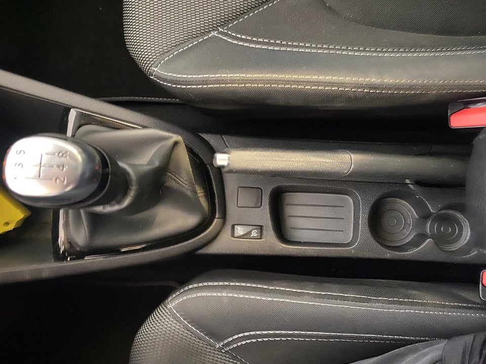 Renault Clio IV 0,9 TCe 75 Zen Sport Tourer 5d