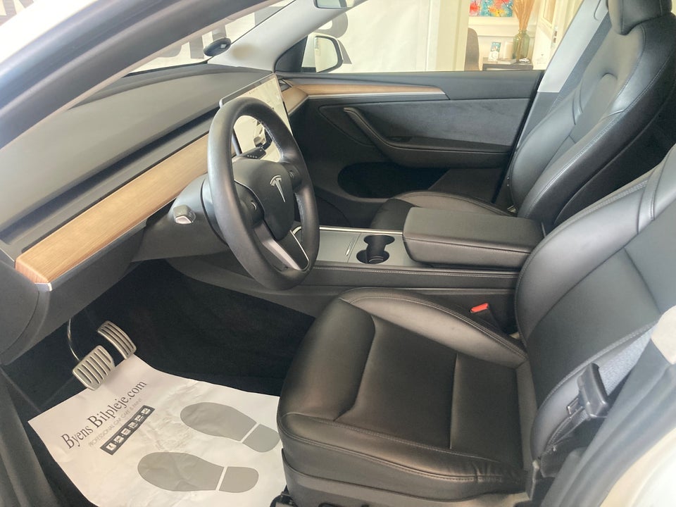 Tesla Model Y Performance AWD 5d