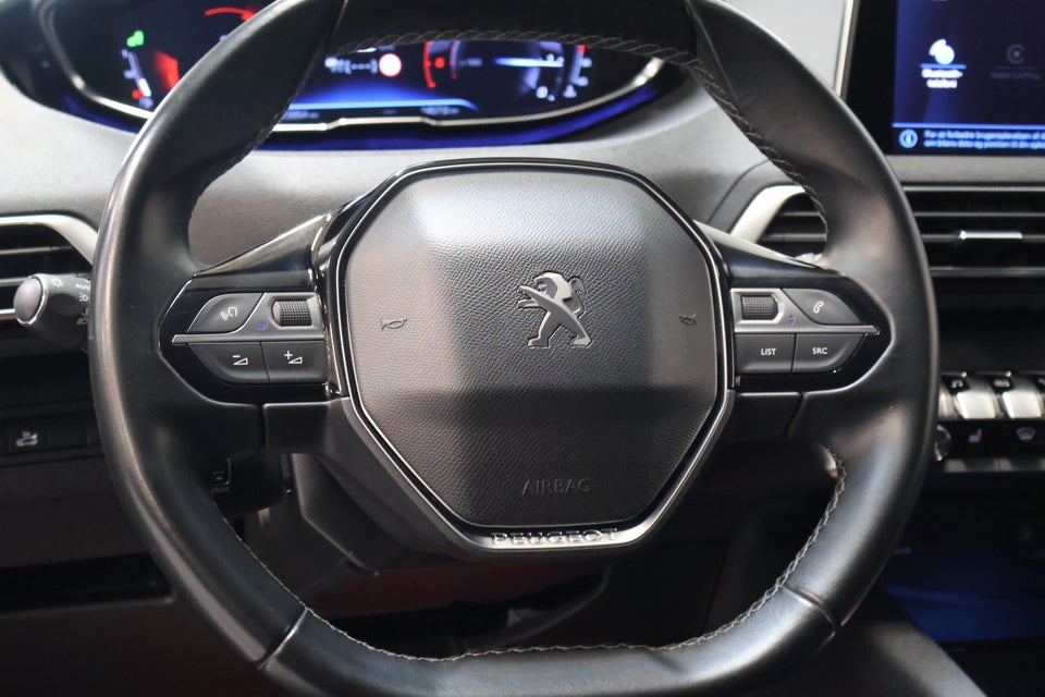 Peugeot 5008 1,5 BlueHDi 130 Allure 7prs 5d