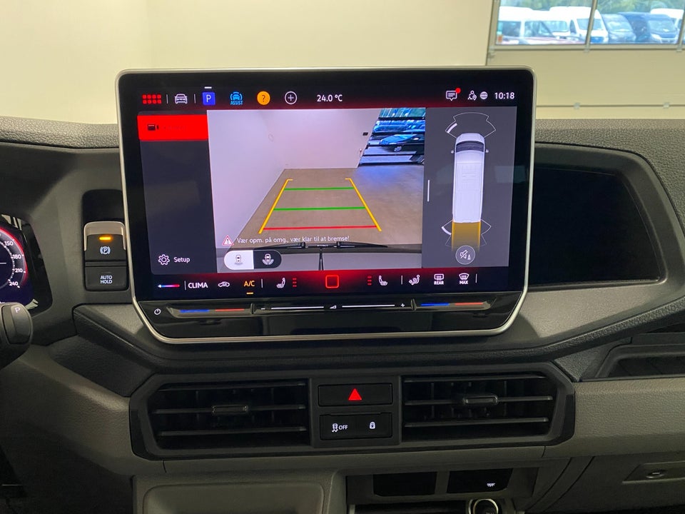 MAN TGE 2,0 3.140 Kombi L3H2 aut. FWD