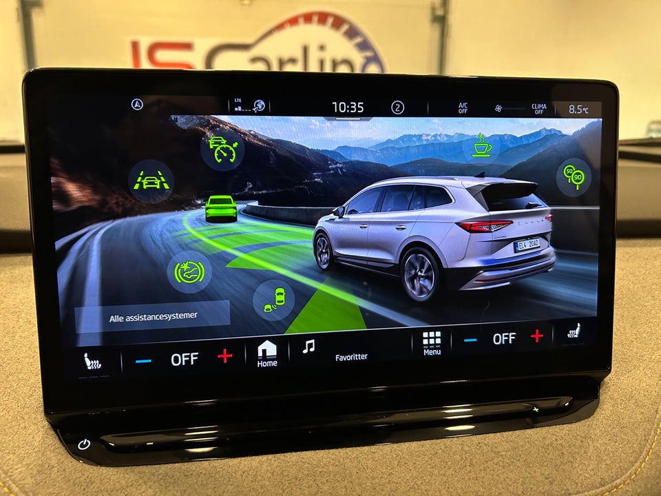 Skoda Enyaq 80 iV Lounge 5d