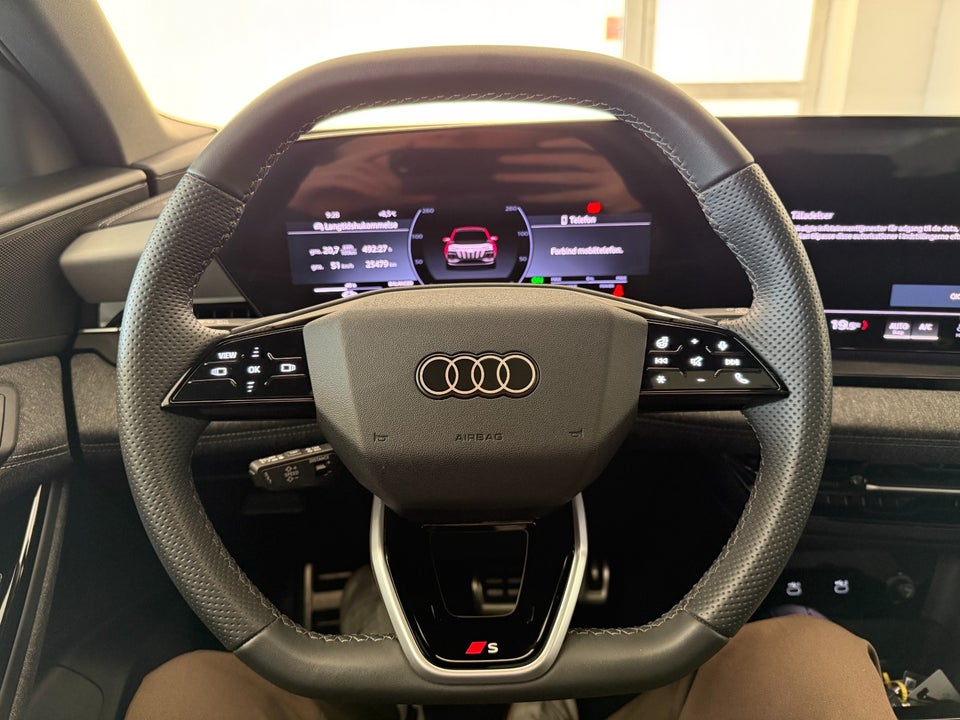 Audi Q6 e-tron Ultra S-line 5d
